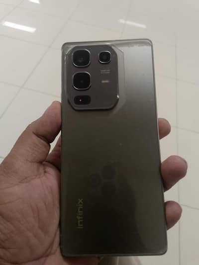 Infinix Note 50