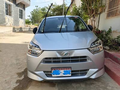 Daihatsu Mira 2022