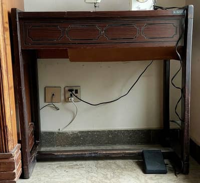 Table for Sewing machine