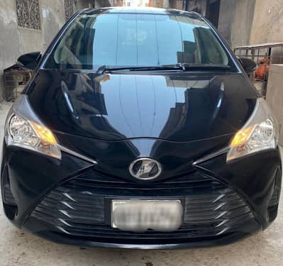 Toyota Vitz 2017/2021