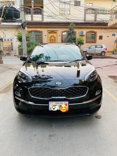 KIA Sportage 2020