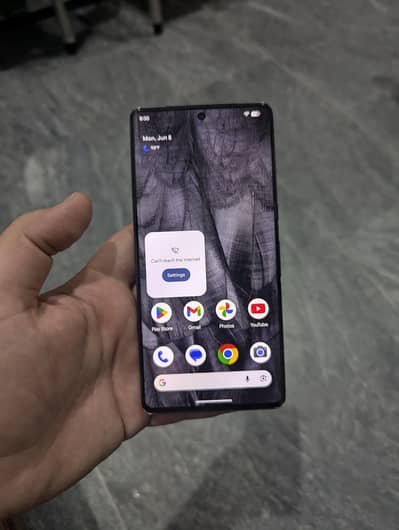 Google Pixel 7 Pro 256GB Official PTA Approved
