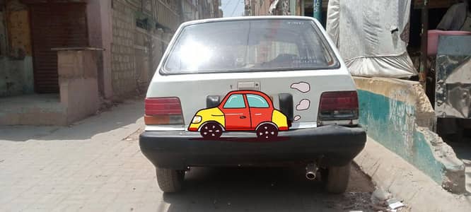 Suzuki Khyber 1993