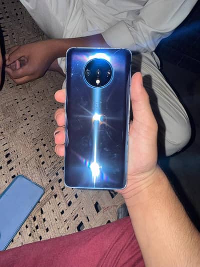 One Plus 7T 8 gb 128gb