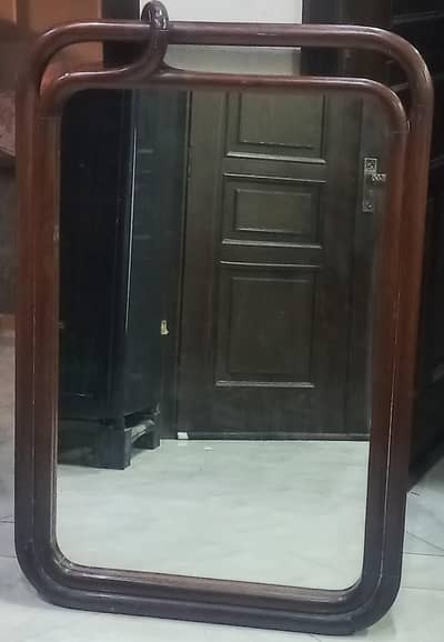 Belgium mirror
