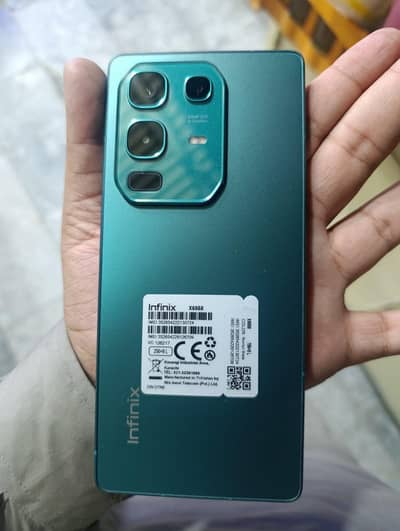 Infinix Note 50