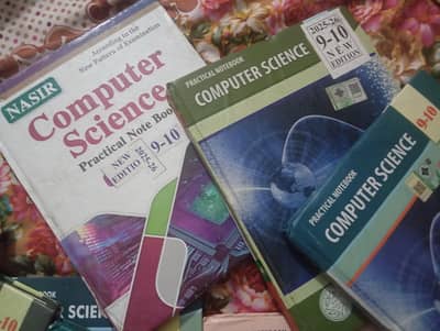 matric practical book fully ready of computer science
