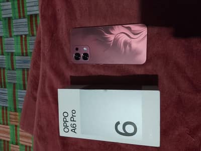 OPPO A6 PRO