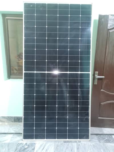 585 watt Pannal
