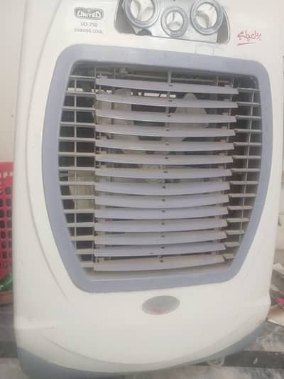 united air cooler
