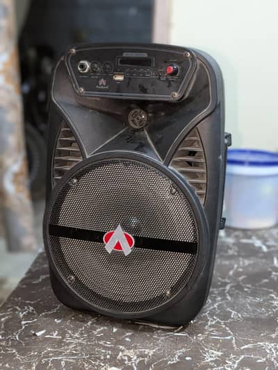 speaker