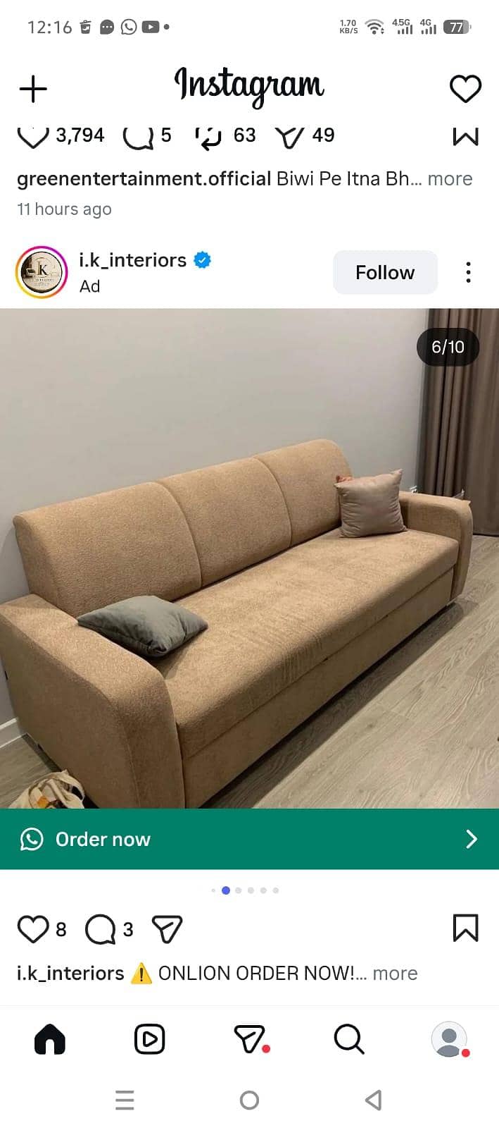Sofa Set 2