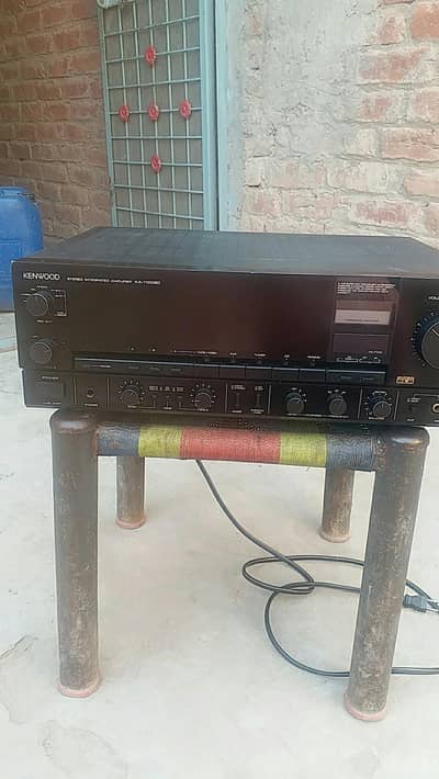 amplifier