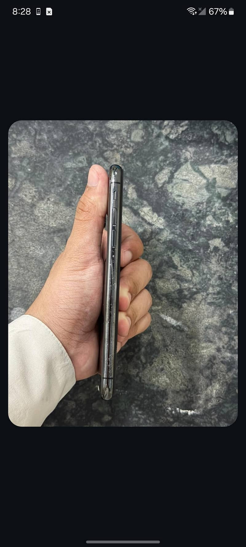 Apple iPhone X 0