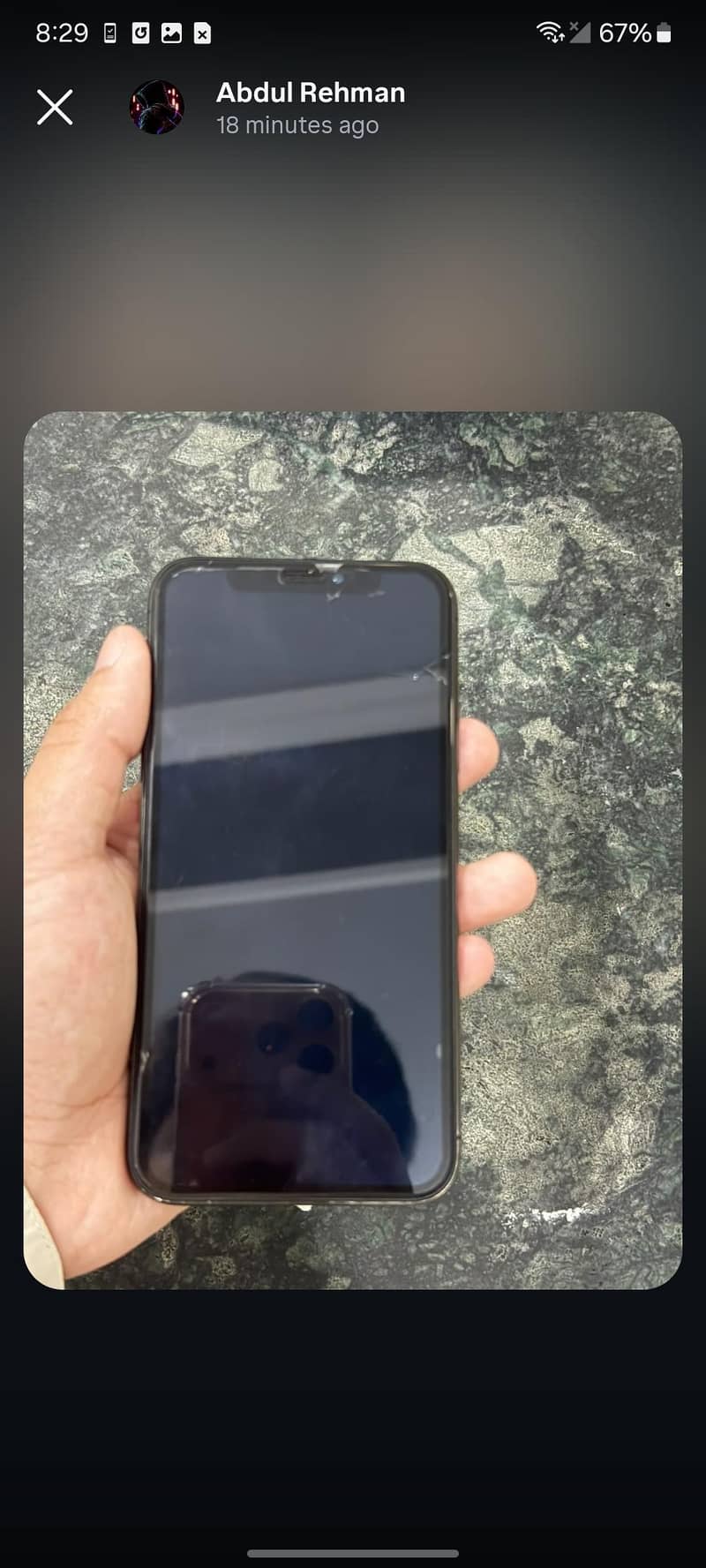 Apple iPhone X 2