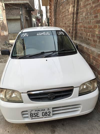 Suzuki Alto Lapin 2012
