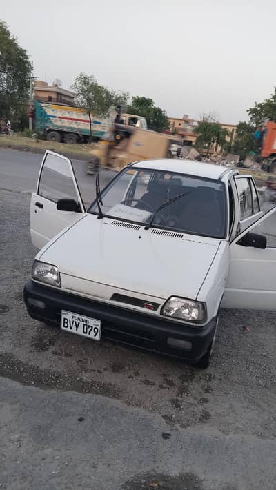 Suzuki Mehran 2006