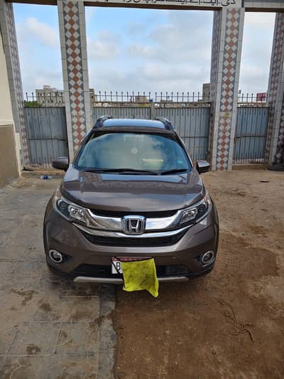 Honda BR-V 2018