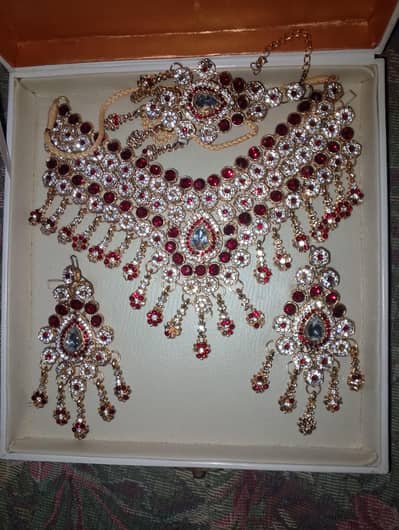 Bridal Necklace