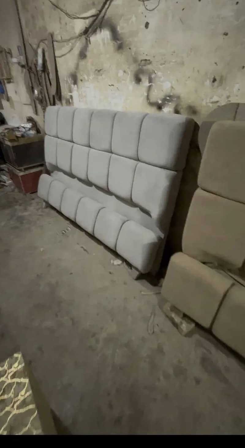 Bubble cloud bed 6