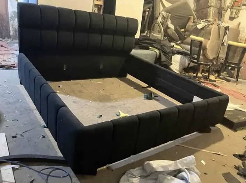 Bubble cloud bed 9