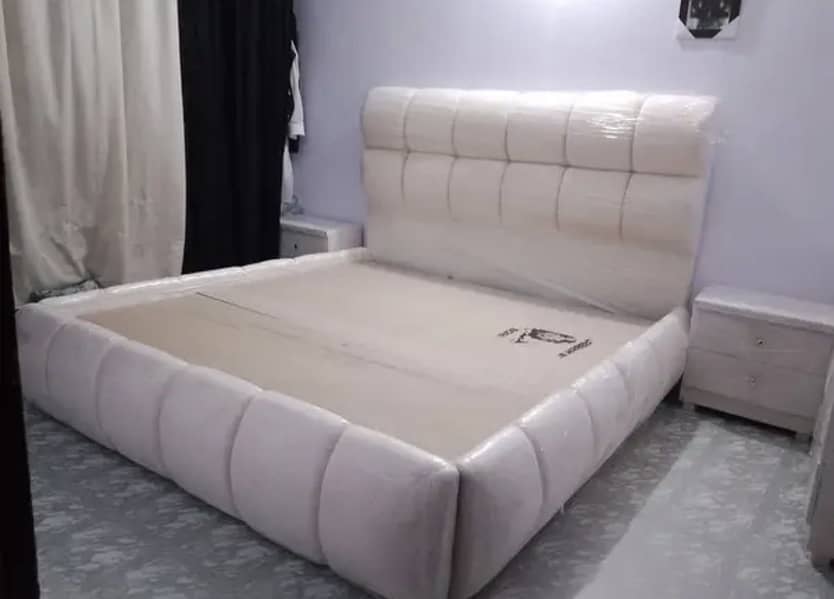 Bubble cloud bed 10