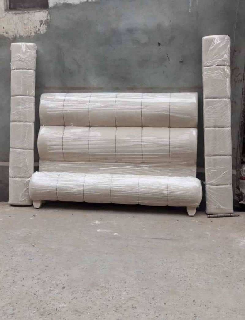 Bubble cloud bed 17