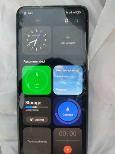 OPPO Reno6