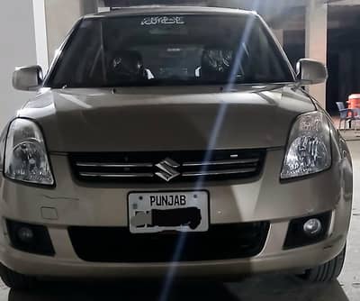 Suzuki Swift 2017
