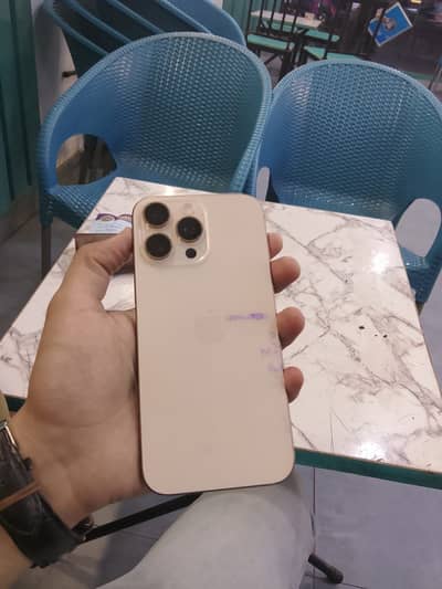 16 pro max Dual PTA approved 256gb with box