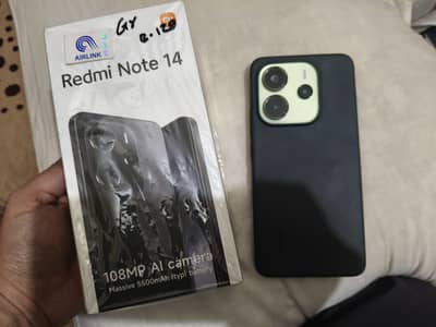 Redmi Note 14 (8+128Gb)