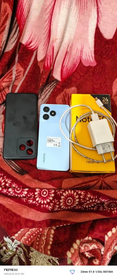 Realme Note 50