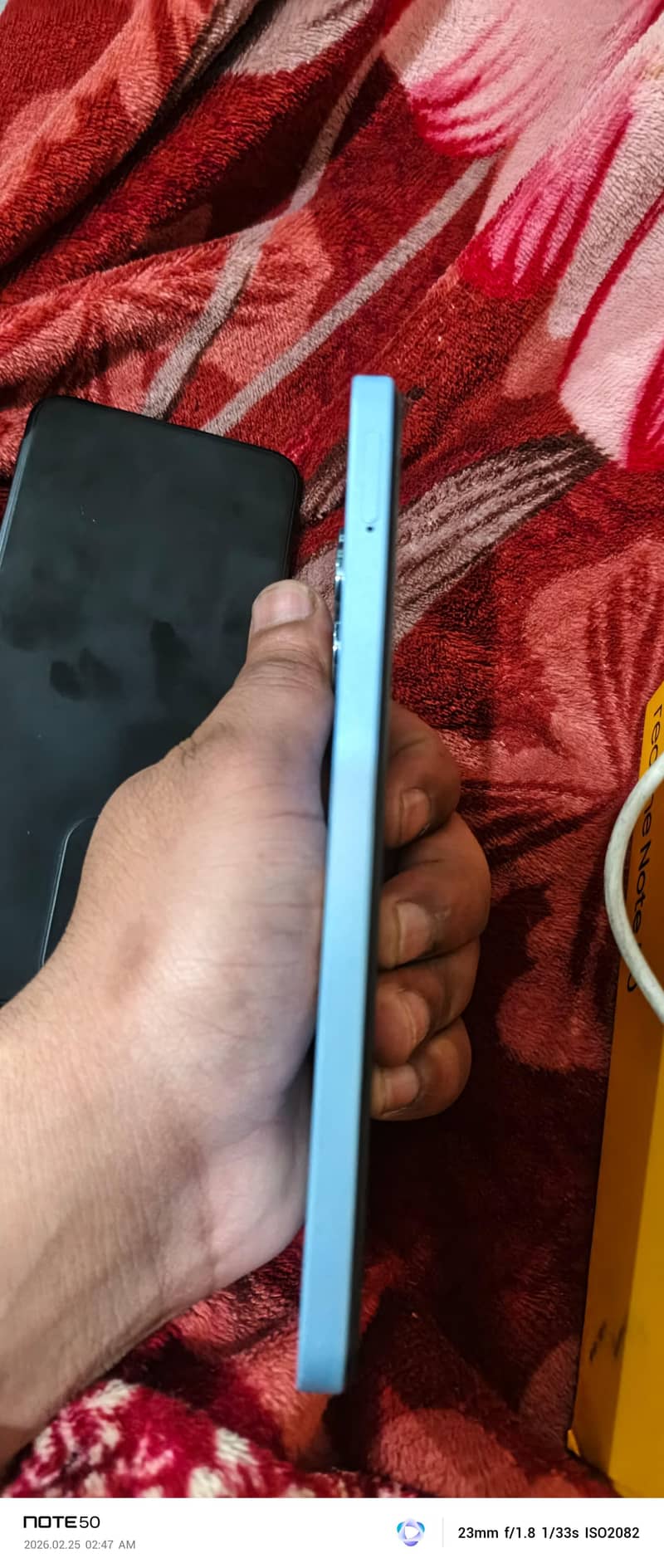 Realme Note 50 1