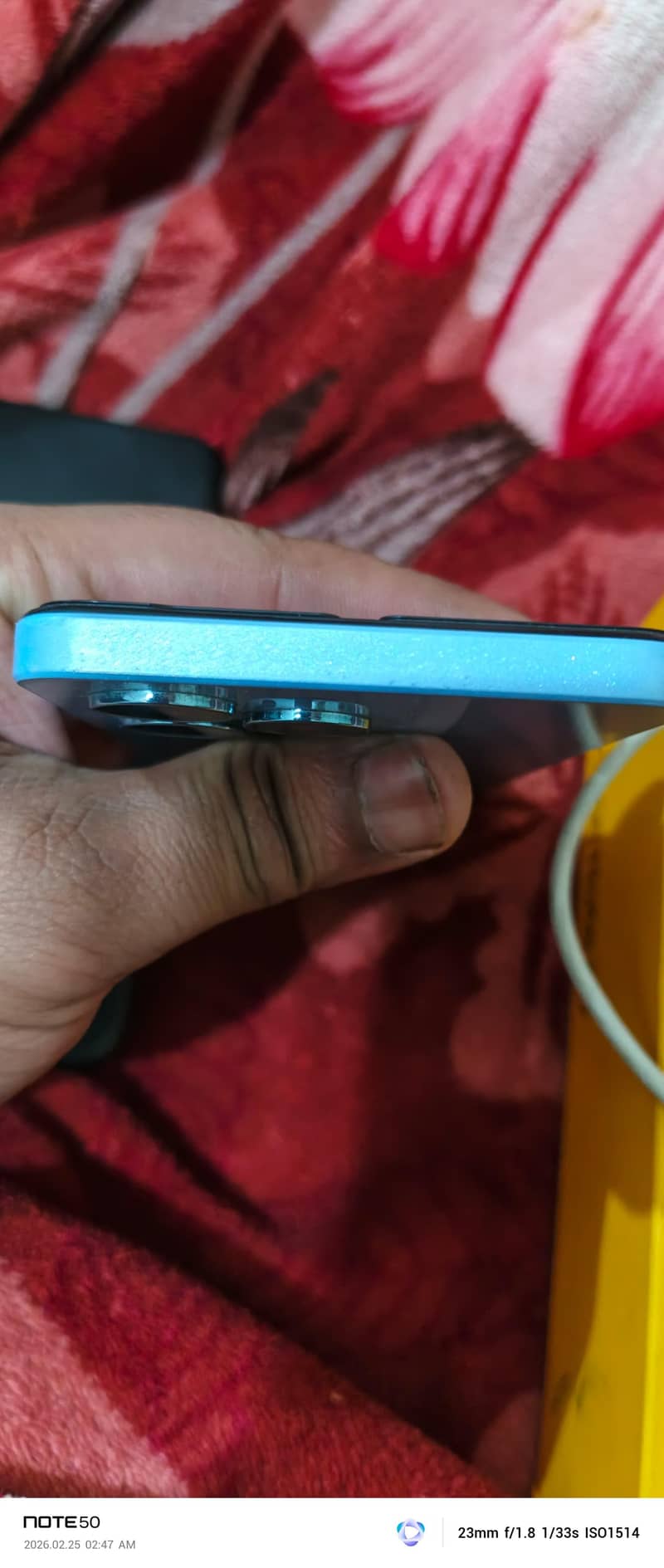 Realme Note 50 4