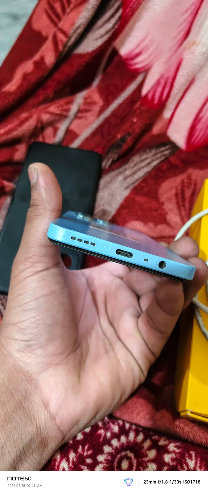 Realme Note 50 5