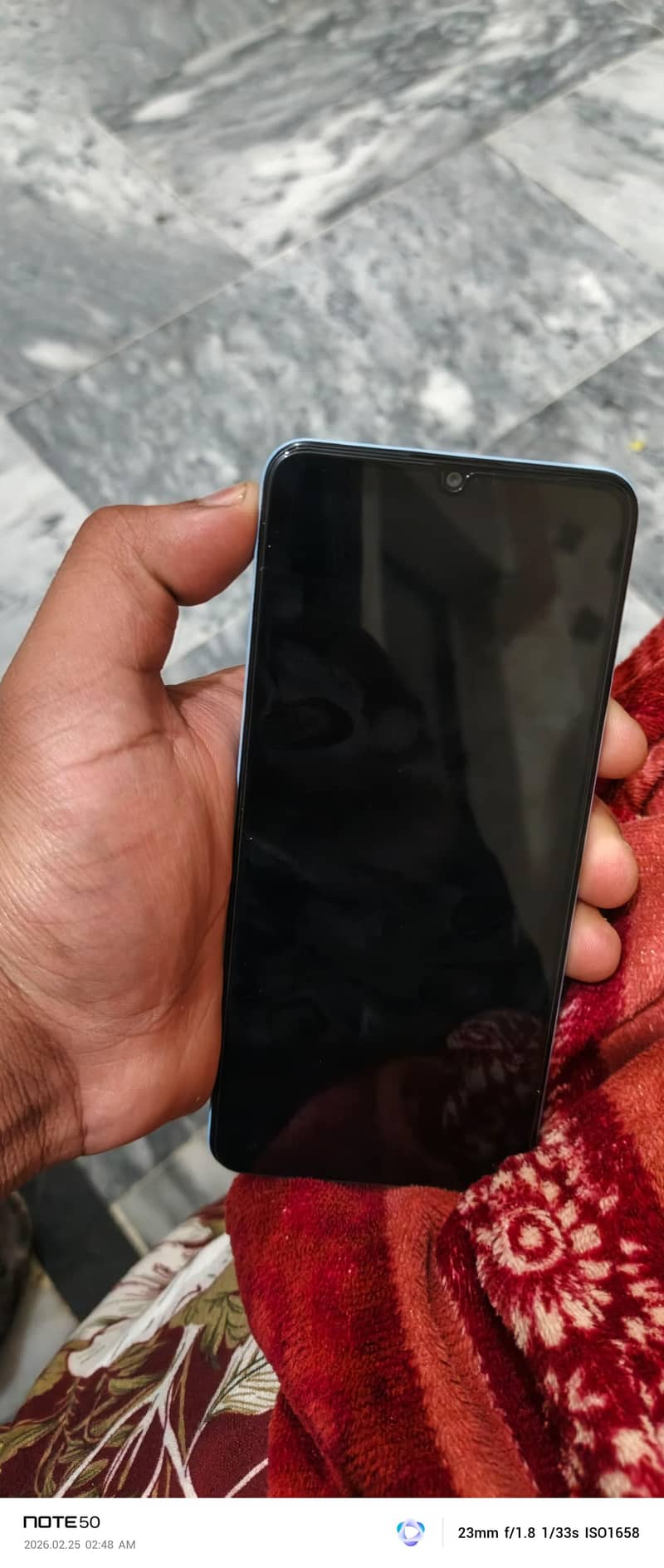 Realme Note 50 6