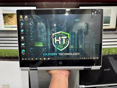 HP ProBook x360 440 G1 | Core i5 8th Gen | 14" FHD Touch | Slim