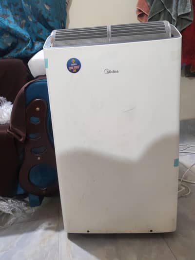 used window ac