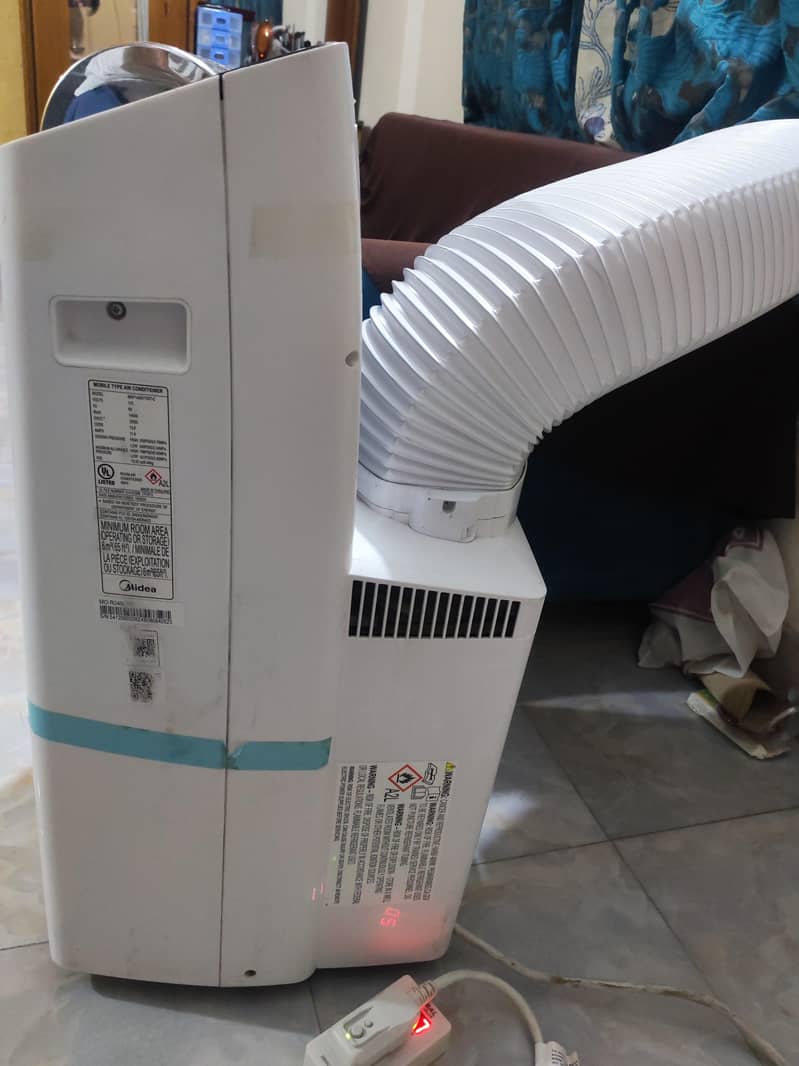 used window ac 2