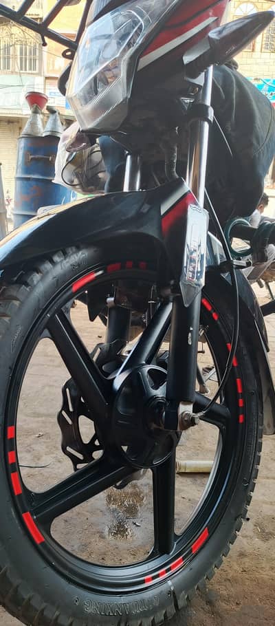 united US 150 cc