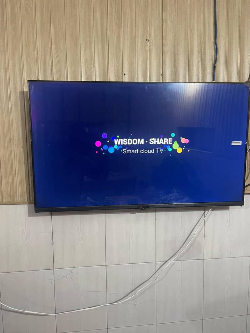 Multynet android led mount wall All ok 1