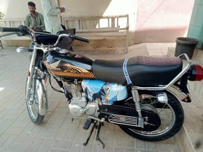 Honda 125 for sale, first owner
