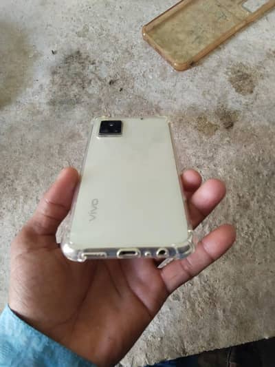 Vivo V20 8/128 exchange posibal