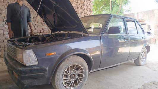 Toyota Corolla XE 1982
