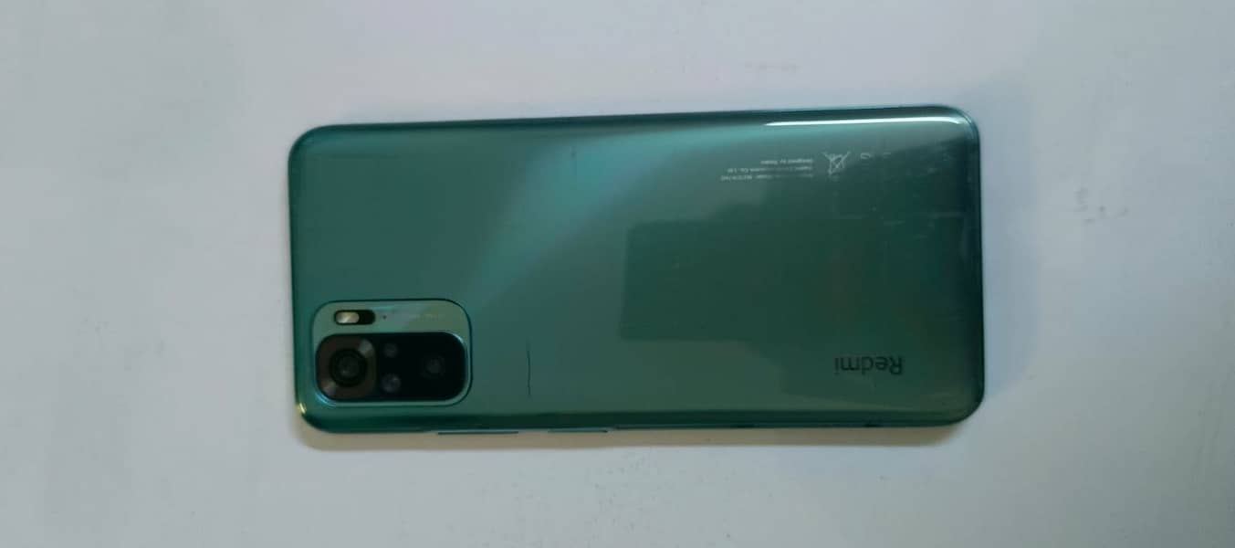 Xiaomi Redmi Note 10 2