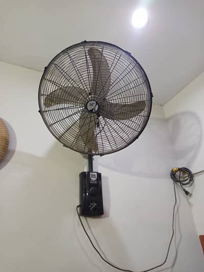 wall Fan New