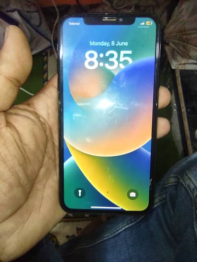 Iphone x