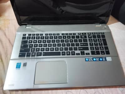 Toshiba Satellite P75-A7200