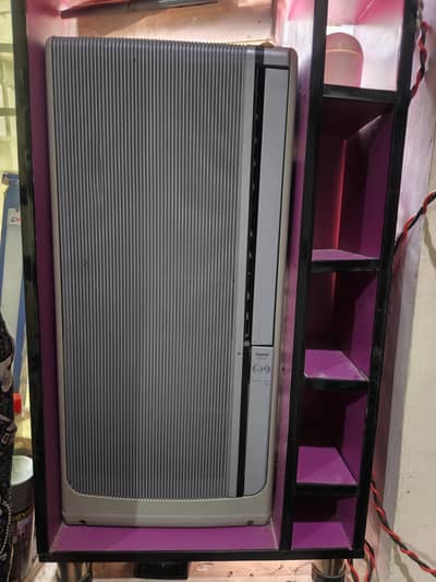 0.75 ton Ac 220v converted