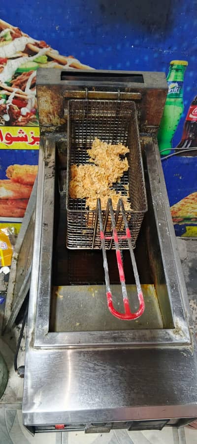 fast food accessories